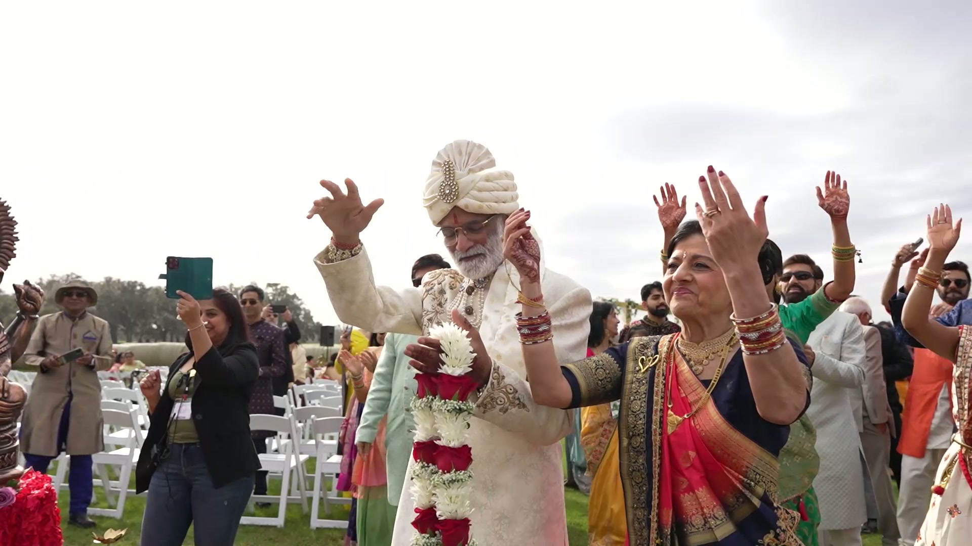 Baraat Moments 1